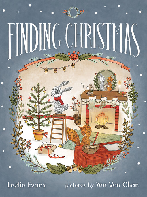 Title details for Finding Christmas by Lezlie Evans - Available